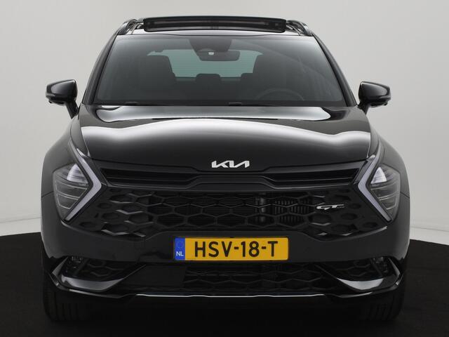 KIA SPORTAGE 1.6 T-GDi Hybrid GT-PlusLine TREKH|PANODAK|LEER|BLIS|HARMAN KARDON|ORG.NL