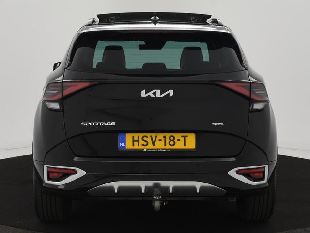 KIA SPORTAGE 1.6 T-GDi Hybrid GT-PlusLine TREKH|PANODAK|LEER|BLIS|HARMAN KARDON|ORG.NL