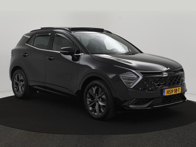KIA SPORTAGE 1.6 T-GDi Hybrid GT-PlusLine TREKH|PANODAK|LEER|BLIS|HARMAN KARDON|ORG.NL