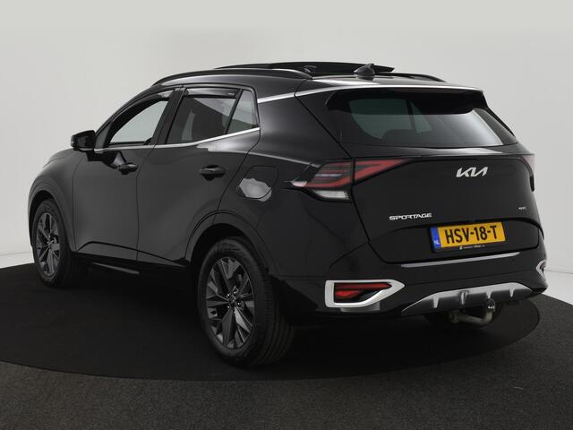 KIA SPORTAGE 1.6 T-GDi Hybrid GT-PlusLine TREKH|PANODAK|LEER|BLIS|HARMAN KARDON|ORG.NL