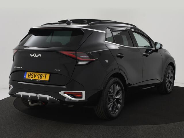 KIA SPORTAGE 1.6 T-GDi Hybrid GT-PlusLine TREKH|PANODAK|LEER|BLIS|HARMAN KARDON|ORG.NL