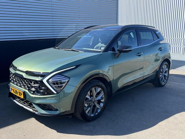 KIA SPORTAGE 1.6 T-GDi Hybrid GT-PlusLine Trekhaak, Schuif/kanteldak, All-season banden, Nieuw geleverd, 1e eign. Stoelkoeling- & verwarming, Seat memory, 360" Camera, Herman/Kardon, Dodehoekdetectie