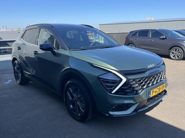 KIA SPORTAGE 1.6 T-GDi Hybrid GT-PlusLine Trekhaak, Schuif/kanteldak, All-season banden, Nieuw geleverd, 1e eign. Stoelkoeling- & verwarming, Seat memory, 360" Camera, Herman/Kardon, Dodehoekdetectie