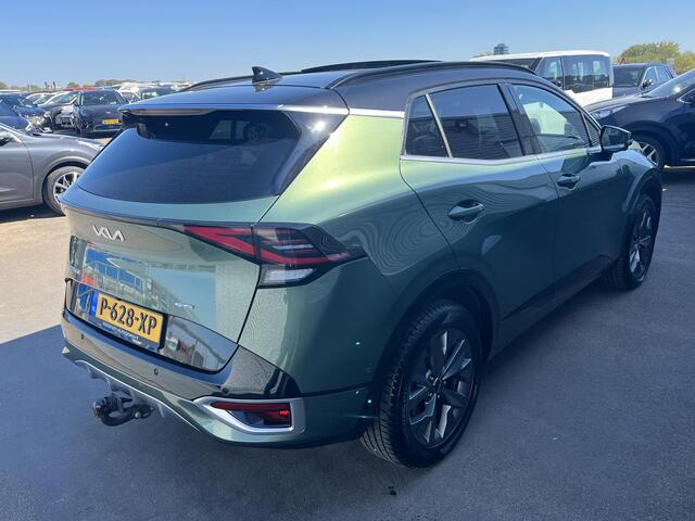 KIA SPORTAGE 1.6 T-GDi Hybrid GT-PlusLine Trekhaak, Schuif/kanteldak, All-season banden, Nieuw geleverd, 1e eign. Stoelkoeling- & verwarming, Seat memory, 360" Camera, Herman/Kardon, Dodehoekdetectie
