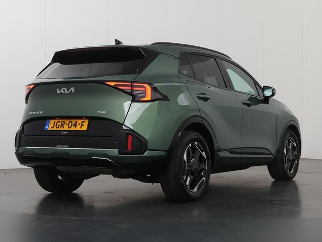 KIA SPORTAGE 1.6 T-GDi Hybrid GT-Line | Nieuw Model | Panoramaschuifdak | Stuurwielverwarming | Matrix LED | Head-up display | Stoelverwarming | GT-Line | Elektrisch verstelbare voorstoelen |
