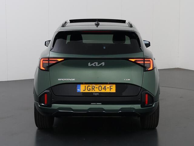 KIA SPORTAGE 1.6 T-GDi Hybrid GT-Line | Nieuw Model | Panoramaschuifdak | Stuurwielverwarming | Matrix LED | Head-up display | Stoelverwarming | GT-Line | Elektrisch verstelbare voorstoelen |