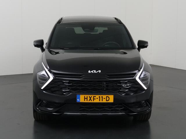 KIA SPORTAGE 1.6 T-GDi Plug-in Hybrid AWD GT-PlusLine | Panoramadak | Harman/kardon audio | Stoelventilatie | Remote smart Parking | Elektrisch verstelb. bestuurdersstoel met geheugen