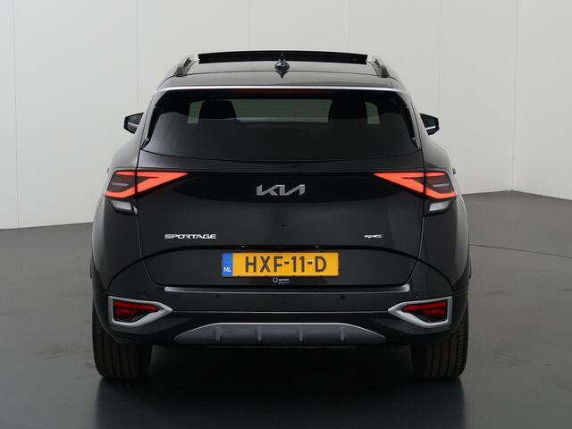 KIA SPORTAGE 1.6 T-GDi Plug-in Hybrid AWD GT-PlusLine | Panoramadak | Harman/kardon audio | Stoelventilatie | Remote smart Parking | Elektrisch verstelb. bestuurdersstoel met geheugen