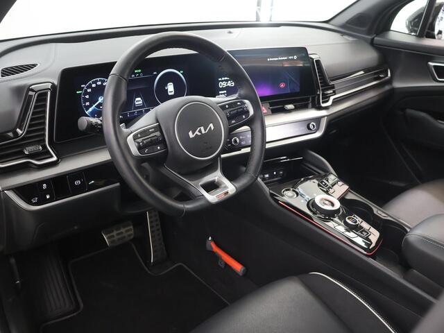 KIA SPORTAGE 1.6 T-GDi Plug-in Hybrid AWD GT-PlusLine | Panoramadak | Harman/kardon audio | Stoelventilatie | Remote smart Parking | Elektrisch verstelb. bestuurdersstoel met geheugen