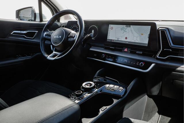 KIA SPORTAGE 1.6 T-GDi Plug-in Hybrid AWD DynamicPlusLine Panoramadak/ Camera/ Stoelverwarming/ Blindspot/ Elek. achterklep
