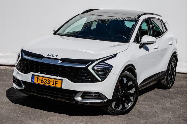 KIA SPORTAGE 1.6 T-GDi Plug-in Hybrid AWD DynamicPlusLine Panoramadak/ Camera/ Stoelverwarming/ Blindspot/ Elek. achterklep