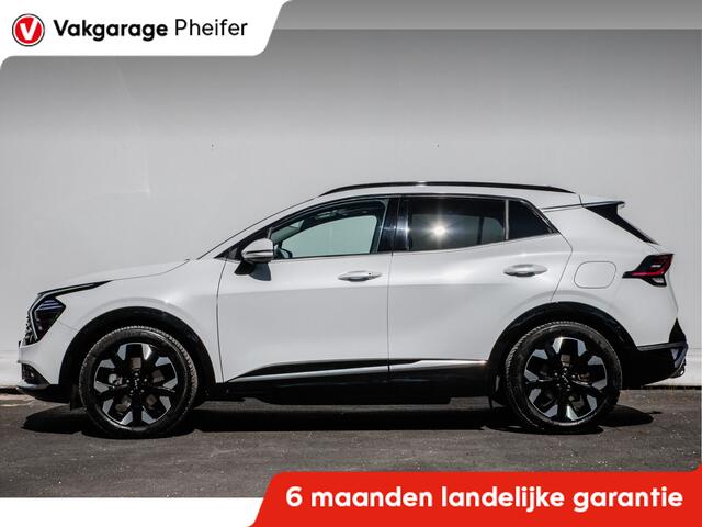 KIA SPORTAGE 1.6 T-GDi Plug-in Hybrid AWD DynamicPlusLine Panoramadak/ Camera/ Stoelverwarming/ Blindspot/ Elek. achterklep