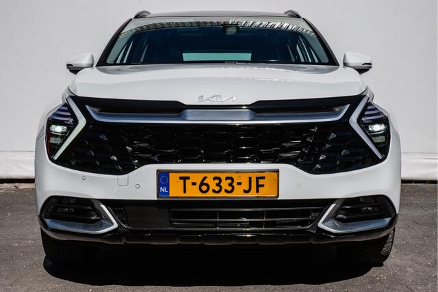 KIA SPORTAGE 1.6 T-GDi Plug-in Hybrid AWD DynamicPlusLine Panoramadak/ Camera/ Stoelverwarming/ Blindspot/ Elek. achterklep