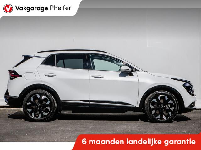 KIA SPORTAGE 1.6 T-GDi Plug-in Hybrid AWD DynamicPlusLine Panoramadak/ Camera/ Stoelverwarming/ Blindspot/ Elek. achterklep