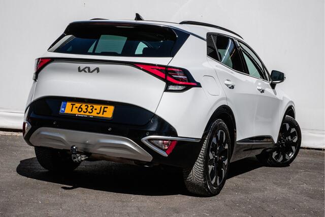 KIA SPORTAGE 1.6 T-GDi Plug-in Hybrid AWD DynamicPlusLine Panoramadak/ Camera/ Stoelverwarming/ Blindspot/ Elek. achterklep