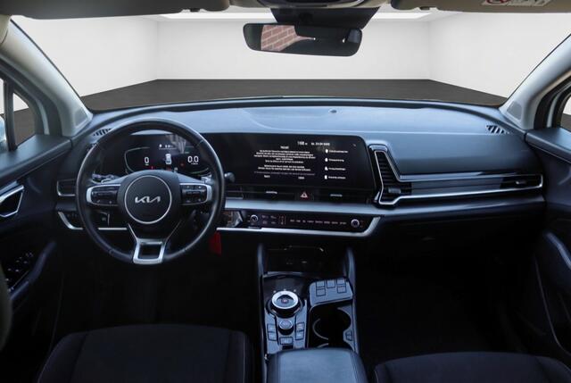 KIA SPORTAGE 1.6 T-GDI Plug-in Hybrid AWD Dynamicline l Camera l Adaptive