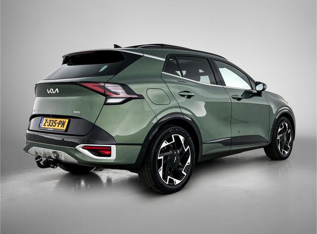 KIA SPORTAGE 1.6 T-GDi Plug-in Hybrid AWD GT-Line Stoelverwarming | Stuurverwarming | Navigatie | Trekhaak