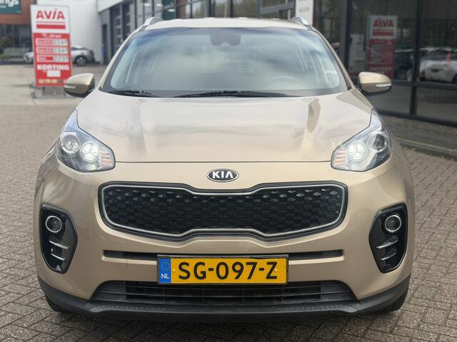 KIA SPORTAGE 1.6 GDI Style Edition Trekhaak | Camera | 43.397km | 1ste eigenaar!
