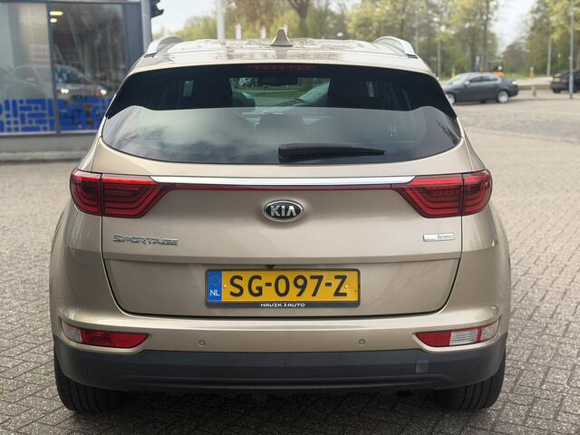 KIA SPORTAGE 1.6 GDI Style Edition Trekhaak | Camera | 43.397km | 1ste eigenaar!