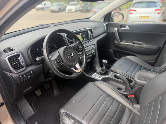 KIA SPORTAGE 1.6 GDI Style Edition Trekhaak | Camera | 43.397km | 1ste eigenaar!