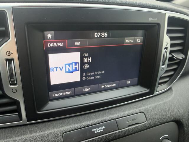 KIA SPORTAGE 1.6 GDI Style Edition Trekhaak | Camera | 43.397km | 1ste eigenaar!