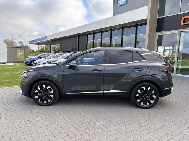 KIA SPORTAGE 1.6 T-GDi Plug-in Hybrid AWD Dynamic ine 360 camera I Navi I Carplay