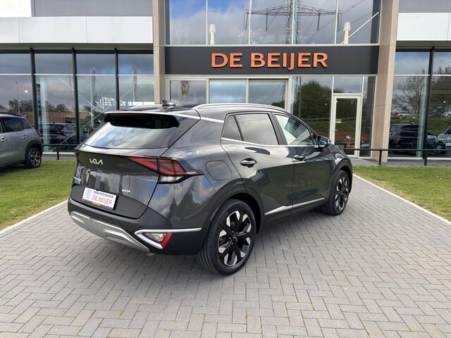 KIA SPORTAGE 1.6 T-GDi Plug-in Hybrid AWD Dynamic ine 360 camera I Navi I Carplay