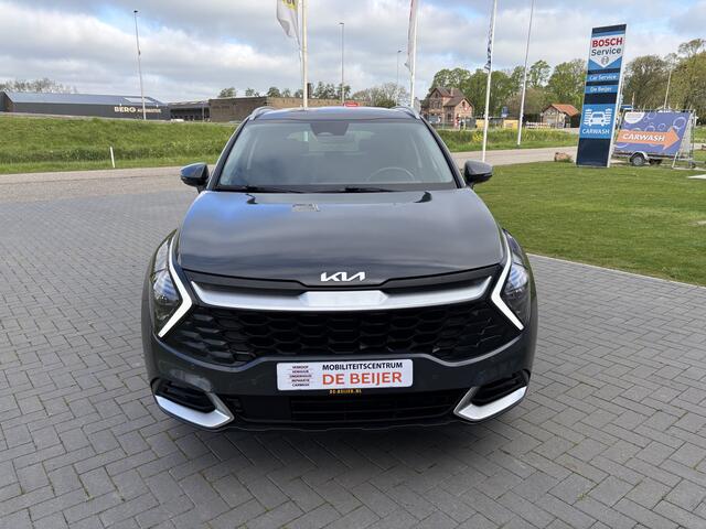 KIA SPORTAGE 1.6 T-GDi Plug-in Hybrid AWD Dynamic ine 360 camera I Navi I Carplay