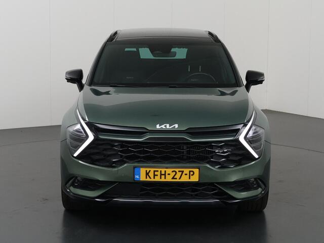 KIA SPORTAGE 1.6 T-GDi Plug-in Hybrid AWD GT-PlusLine | Panoramadak | Harman/kardon audio | Stoelventilatie | Remote smart Parking | Elektrisch verstelb. bestuurdersstoel met geheugen |