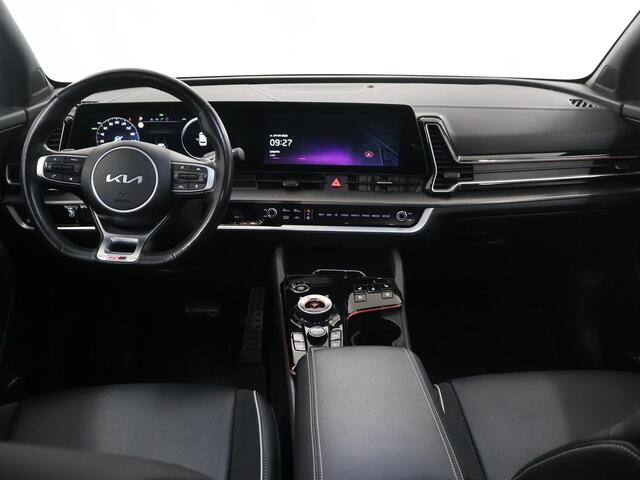 KIA SPORTAGE 1.6 T-GDi Plug-in Hybrid AWD GT-PlusLine | Panoramadak | Harman/kardon audio | Stoelventilatie | Remote smart Parking | Elektrisch verstelb. bestuurdersstoel met geheugen |