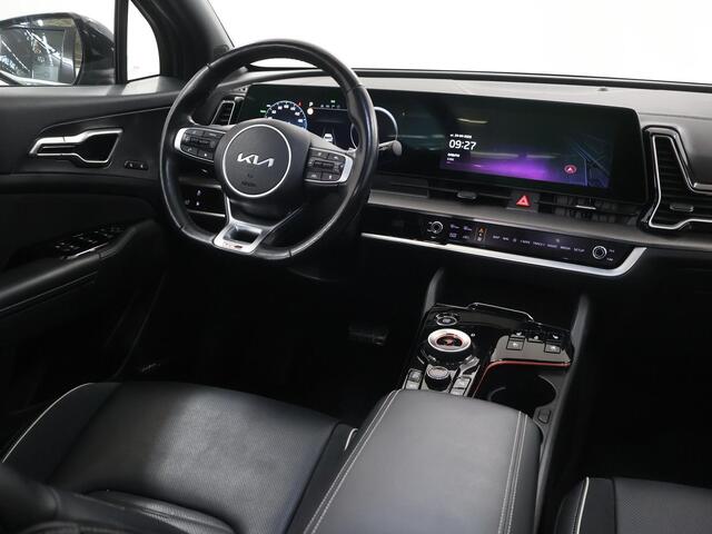 KIA SPORTAGE 1.6 T-GDi Plug-in Hybrid AWD GT-PlusLine | Panoramadak | Harman/kardon audio | Stoelventilatie | Remote smart Parking | Elektrisch verstelb. bestuurdersstoel met geheugen |
