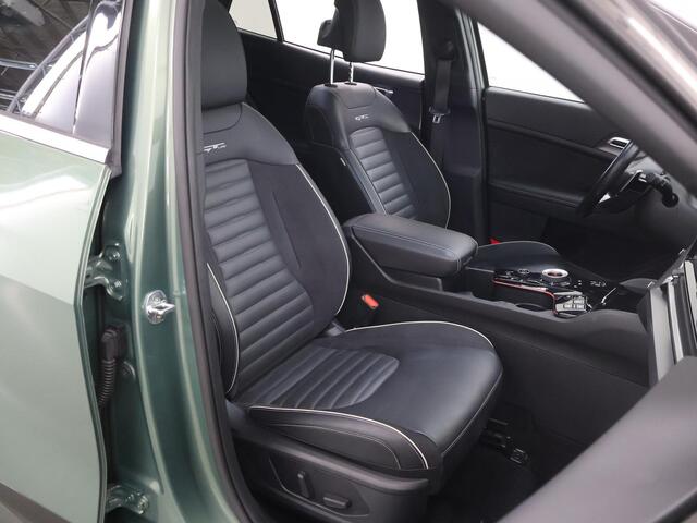 KIA SPORTAGE 1.6 T-GDi Plug-in Hybrid AWD GT-PlusLine | Panoramadak | Harman/kardon audio | Stoelventilatie | Remote smart Parking | Elektrisch verstelb. bestuurdersstoel met geheugen |