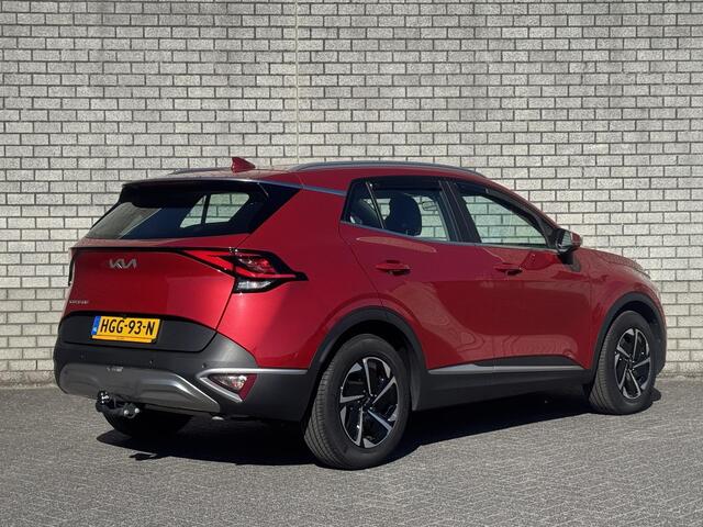 KIA SPORTAGE 1.6 T-GDi MHEV DynamicLine |Achteruitrijcamera | Trekhaak |