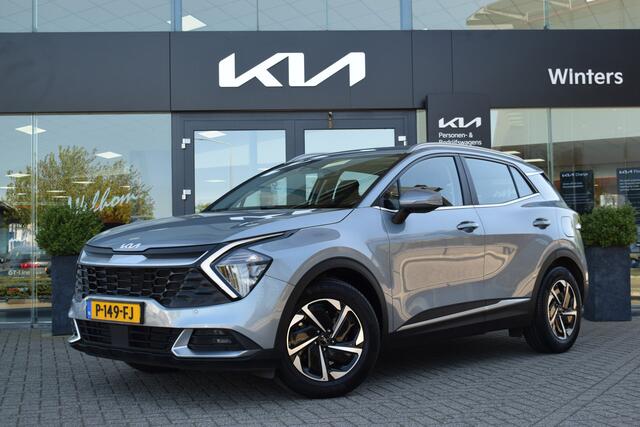 KIA SPORTAGE 1.6 T-GDi MHEV DynamicLine | Trekhaak | Camera | Apple Carplay + Android Auto | Tot 10Jr. Kia-Garantie |