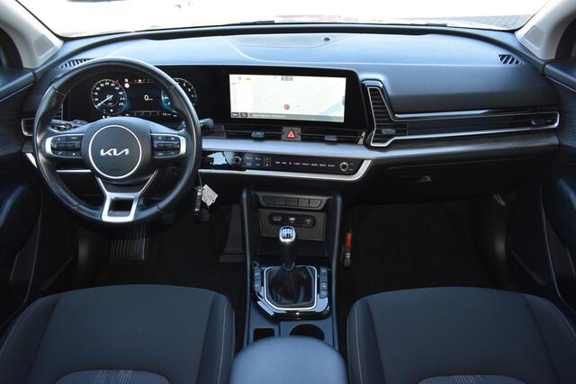 KIA SPORTAGE 1.6 T-GDi MHEV DynamicLine | Trekhaak | Camera | Apple Carplay + Android Auto | Tot 10Jr. Kia-Garantie |