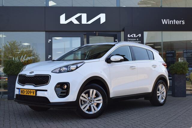 KIA SPORTAGE 1.6 GDI DynamicLine | Navigatie | Camera | Cruise Control | Climate Control |
