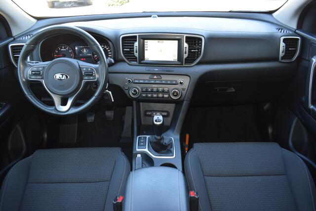 KIA SPORTAGE 1.6 GDI DynamicLine | Navigatie | Camera | Cruise Control | Climate Control |