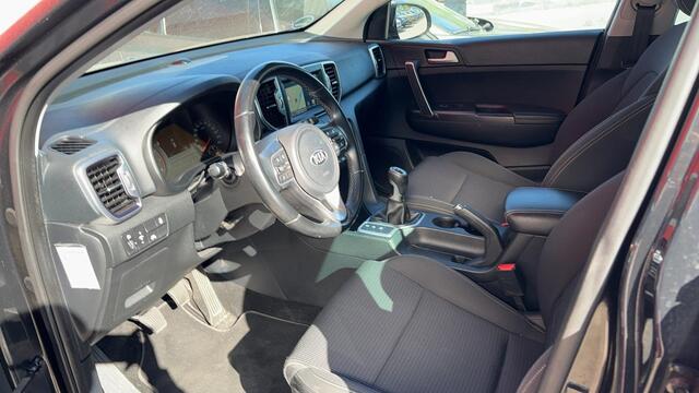 KIA SPORTAGE 1.6 GDI DynamicLine CARPLAY / CAMERA / NAVI / CLIMA / PDC / BLUETOOTH / CRUISE / NL-AUTO