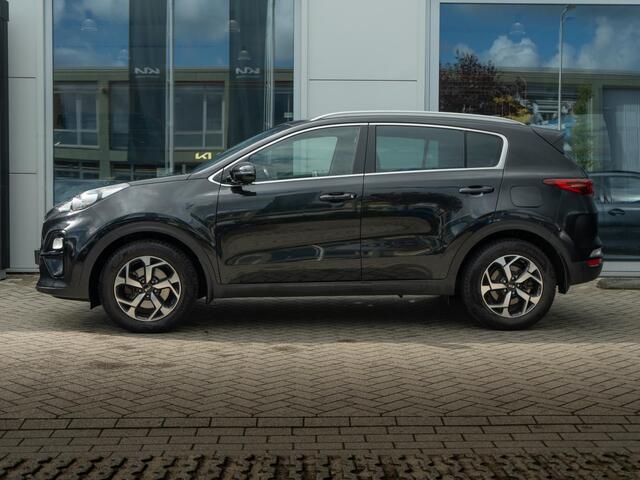 KIA SPORTAGE 1.6 T-GDI DynamicLine | Automaat | Dealer onderhouden | 1600 kg trekgewicht