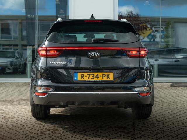 KIA SPORTAGE 1.6 T-GDI DynamicLine | Automaat | Dealer onderhouden | 1600 kg trekgewicht
