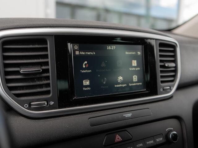 KIA SPORTAGE 1.6 T-GDI DynamicLine | Automaat | Dealer onderhouden | 1600 kg trekgewicht