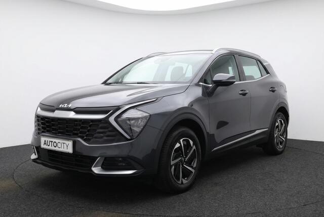 KIA SPORTAGE 1.6 T-GDi Hybrid 230pk Camera l Adaptive Cruise