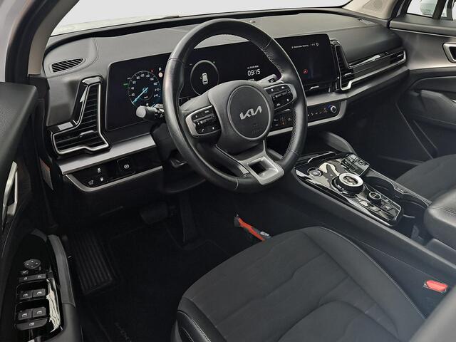 KIA SPORTAGE 1.6 T-GDi Plug-in Hybrid AWD DynamicPlusLine