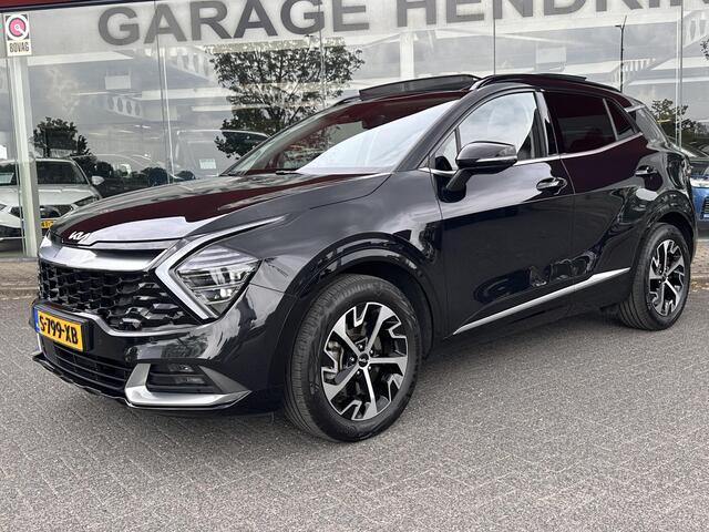 KIA SPORTAGE 1.6 T-GDi HEV DynamicPlus Line Sky | Pano | Full LED | Adaptive CC | Climate |