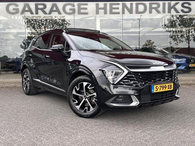 KIA SPORTAGE 1.6 T-GDi HEV DynamicPlus Line Sky | Pano | Full LED | Adaptive CC | Climate |