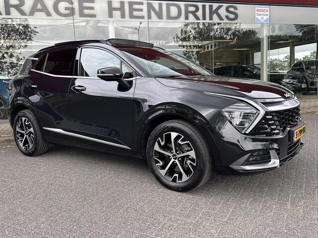 KIA SPORTAGE 1.6 T-GDi HEV DynamicPlus Line Sky | Pano | Full LED | Adaptive CC | Climate |
