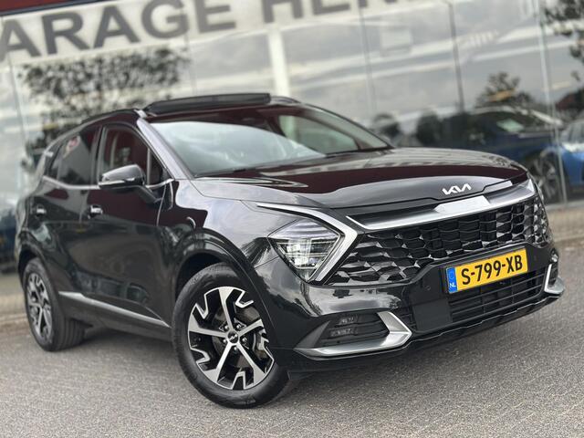 KIA SPORTAGE 1.6 T-GDi HEV DynamicPlus Line Sky | Pano | Full LED | Adaptive CC | Climate |