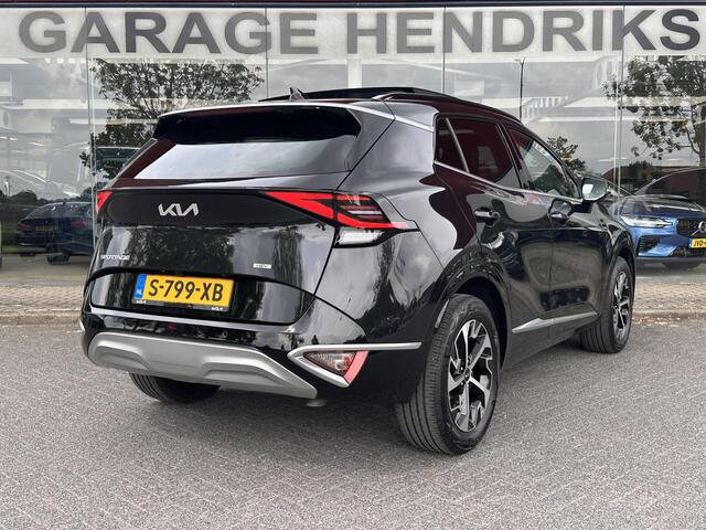 KIA SPORTAGE 1.6 T-GDi HEV DynamicPlus Line Sky | Pano | Full LED | Adaptive CC | Climate |