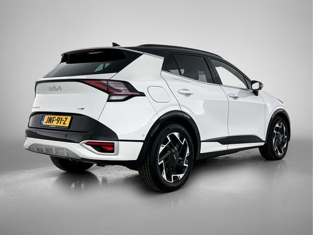KIA SPORTAGE 1.6 T-GDi Plug-in Hybrid AWD GT-Line / Leder interieur / Harman kardon / 360° Camera