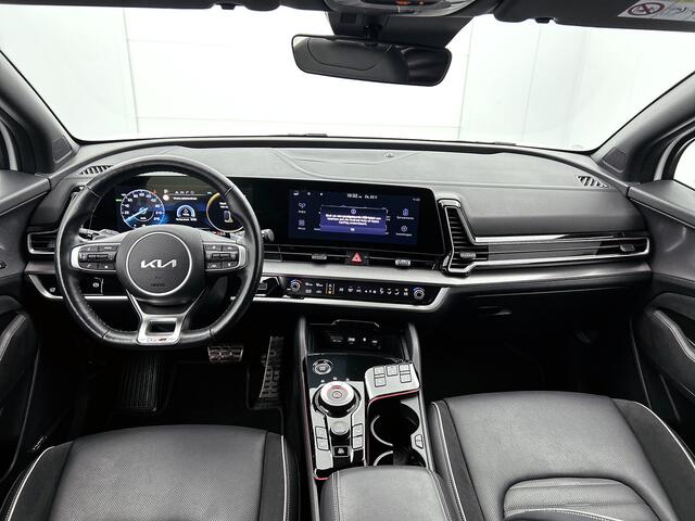 KIA SPORTAGE 1.6 T-GDi Plug-in Hybrid AWD GT-Line / Leder interieur / Harman kardon / 360° Camera